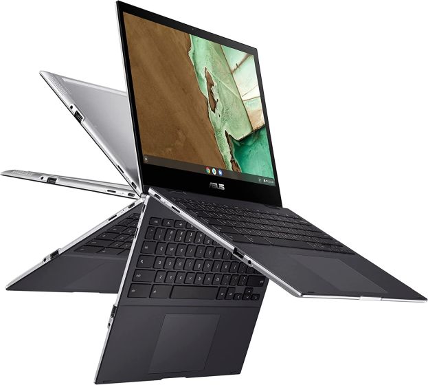 4. ASUS Chromebook Flip CM3