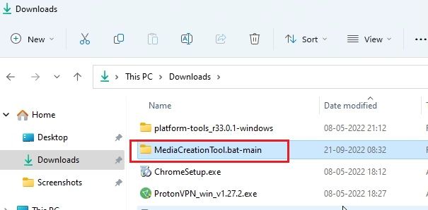 Umgehen Sie Die Tpm-Prüfung Während Windows 11-Updates