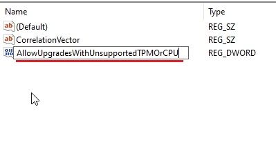 Bypass CPU and TPM requirements, Microsoft's official way