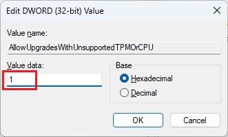 Official Microsoft way to bypass CPU and TPM requirements