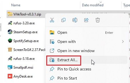 Enable Taskbar Overflow on Windows 11 (2022)