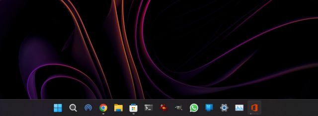 Fix Taskbar Icons Missing on Windows 11 Issue (2022)