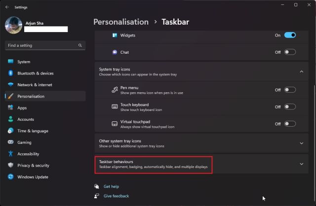 Taskbar Icons Missing on Windows 11? Here are 6 Easy Fixes! | Beebom