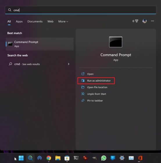 Taskbar Icons Missing on Windows 11? Here are 6 Easy Fixes! | Beebom