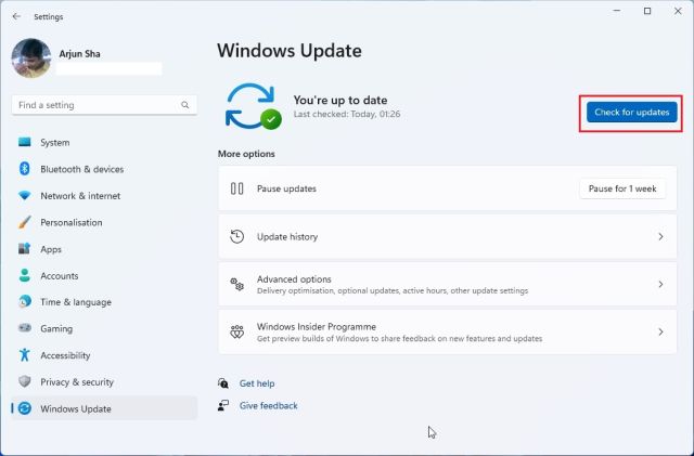 Windows 11 22H2 - Download for PC Free