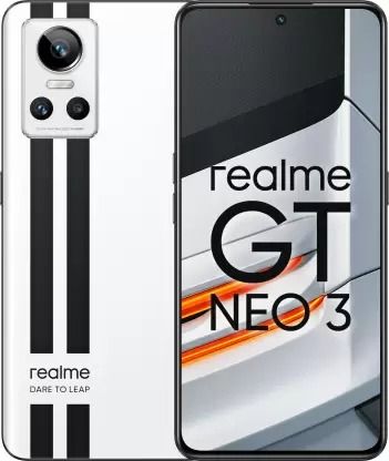 4. Realme GT Neo 3