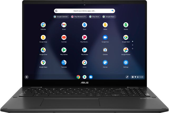 11. ASUS Chromebook Flip CX5 (2022)