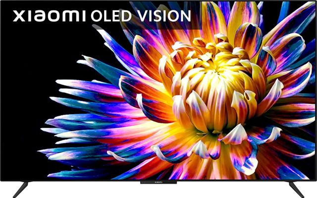 8. Xiaomi 55-inch Vision 4K OLED