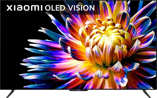 8. Xiaomi Oled Vision 4K 55 Zoll