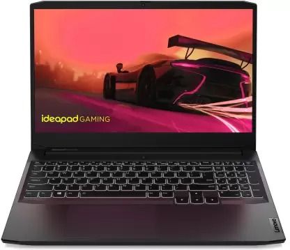 8. Lenovo IdeaPad Gaming 3 Ryzen 7