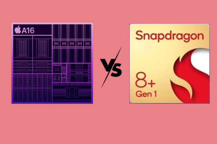 A16 Bionic vs Snapdragon 8+ Gen 1: Apple is Still the Reining King