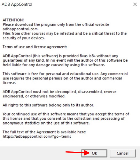 android tv apps removal