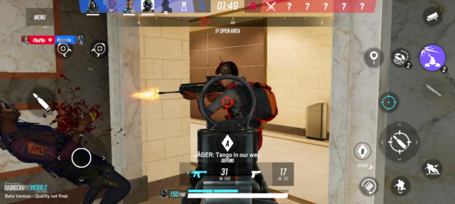 Rainbow Six Mobile Preview: Things to Know Before Release