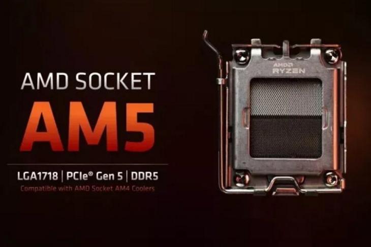 AMD AM5 socket - motherboards, price, release date, and more