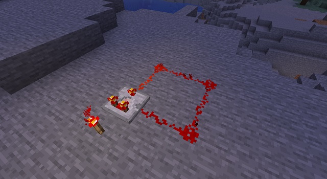 Activated Comparator Redstone Clock In Minecraft ?quality=75&strip=all