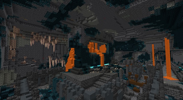 Ancient Lava Portal