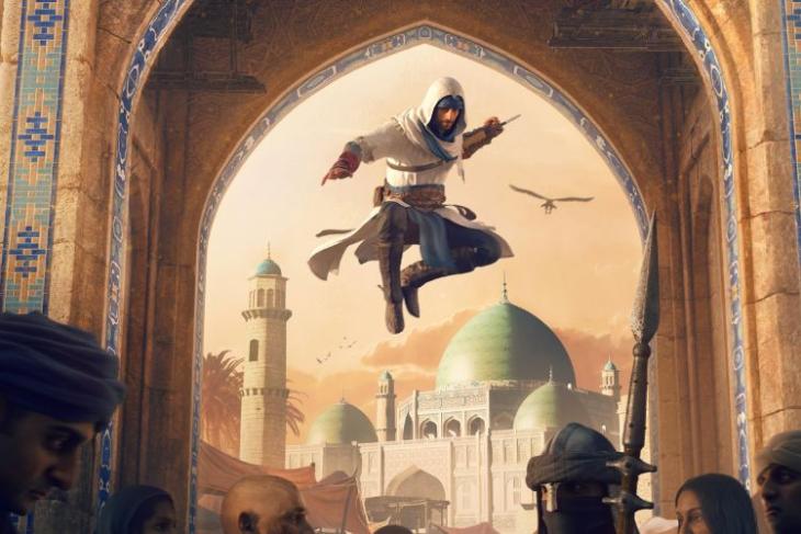 Assassin'S Creed Mirage Kommt 2023