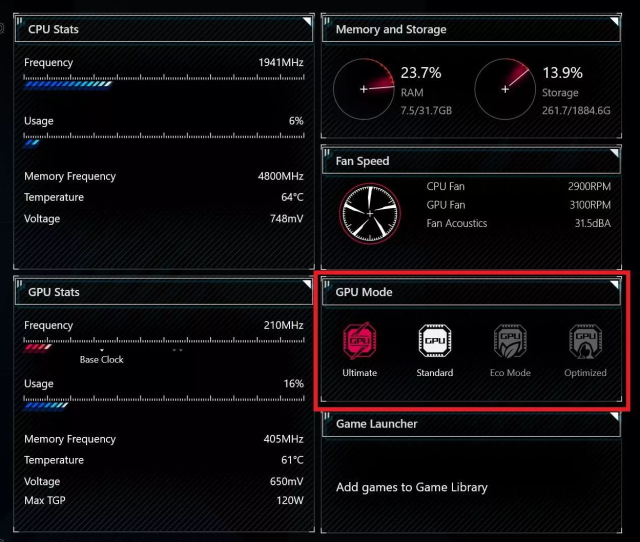 Gaming NB] NVIDIA Advanced Optimus Introduction