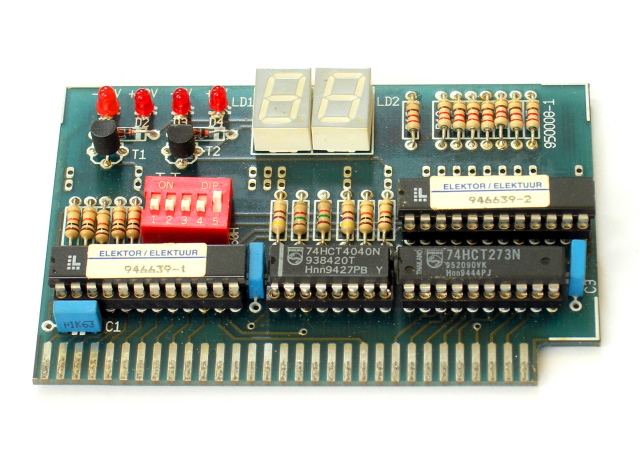 BIOS- POST كود البطاقة