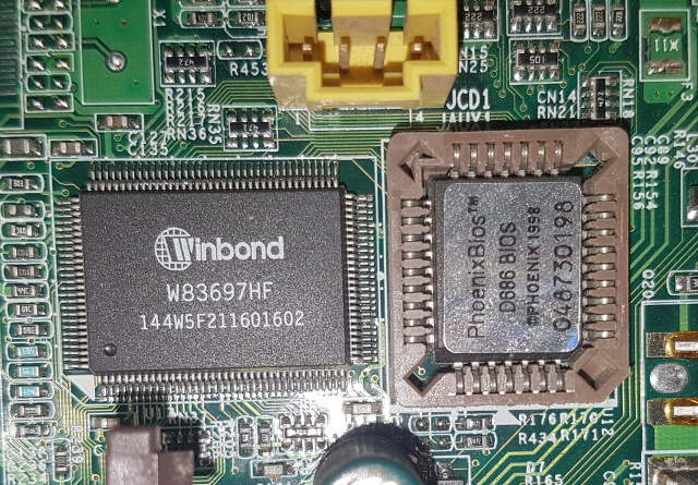 BIOS-chip-Beep code-motherboards