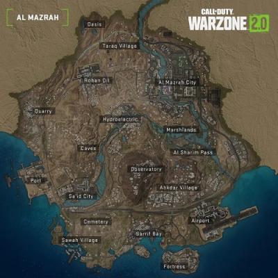 Call of Duty Warzone 2.0 is Releasing in November with New Map and ...