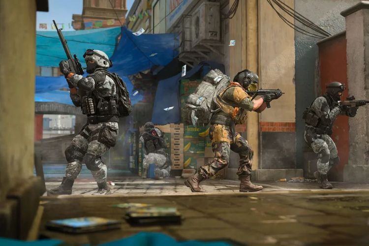 Call of Duty: Warzone 2.0' and 'Call of Duty: Warzone Mobile' Announcement