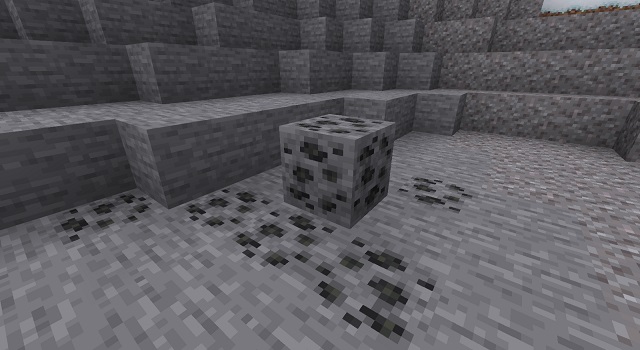 coal block