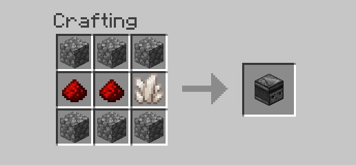 Minecraft: All Redstone Components (& What They Do)