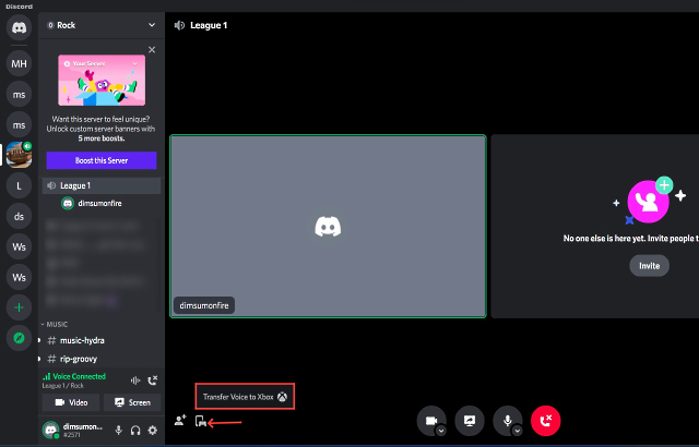 Discord Voice já está disponível para todos nos consoles Xbox