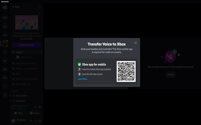 Windows-how to get discord on Xbox- 3