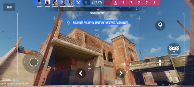 🔥DATA do FINAL da BETA RAINBOW SIX: MOBILE!