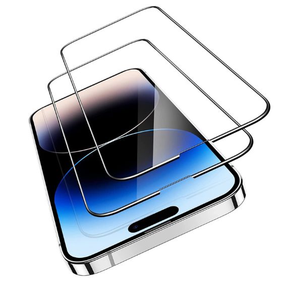ESR screen protector for iPhone 14