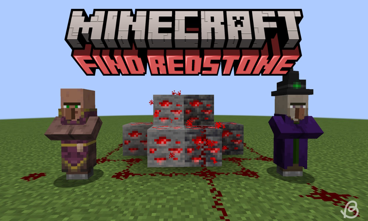 How to Find Redstone In Minecraft (4 Ways) in 2024 | Beebom