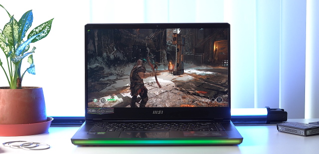 god of war msi
