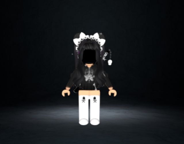 Black Roblox Avatar 