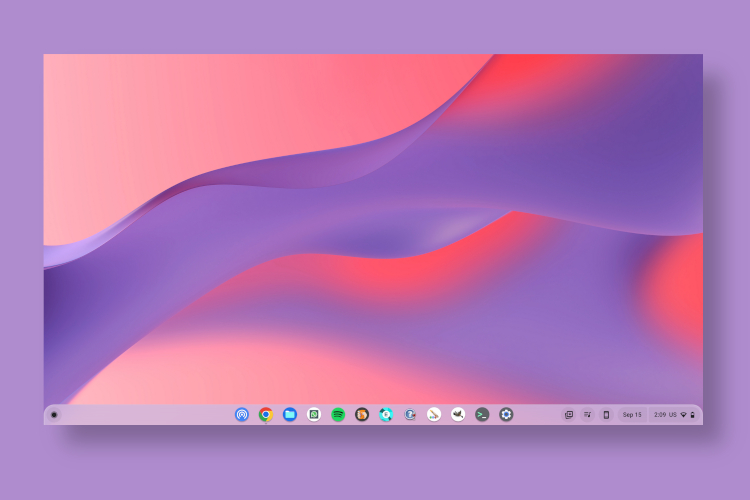 wallpapers that change colors