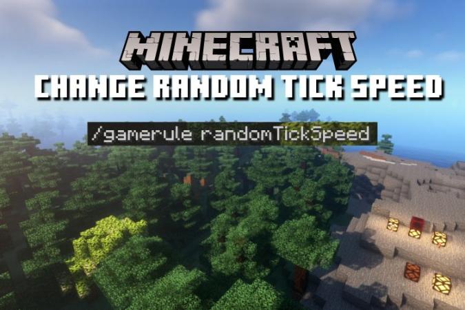 How to Change Tick Speed in Minecraft (2022) | Beebom