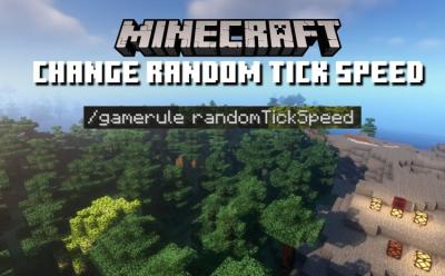 How to Change Tick Speed in Minecraft