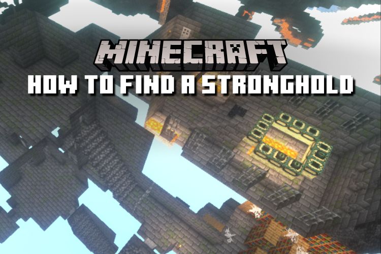 Finding Strongholds with the Eye of Ender Animated : r/Minecraft