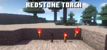 How to Make a Redstone Torch in Minecraft
