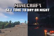 How To Set Time To Day Or Night In Minecraft 2022 Beebom