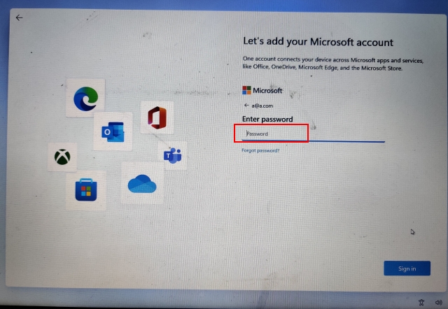 How to install Windows 11 Home without a Microsoft account