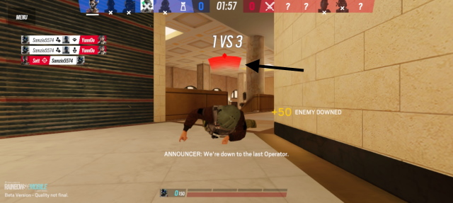 Rainbow Six Mobile: Trailer, gameplay, operators, map & more