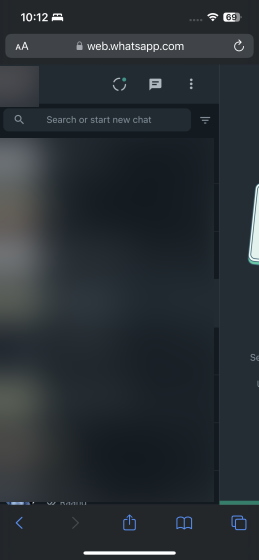 it works ios