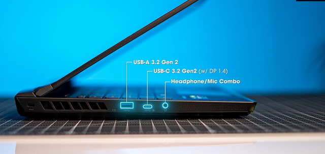 left side msi