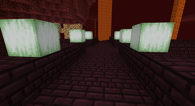 Nether Fortresses: Instant Death.