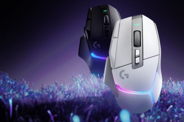 Logitech Launches G502 X Series Gaming Mice