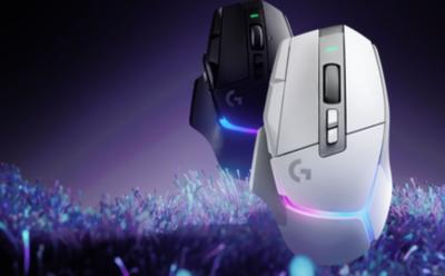 Logitech G502 X gaming mouse launched in India