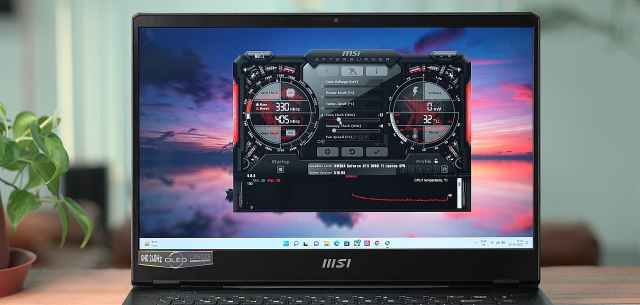 msi afterburner 