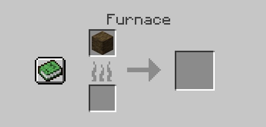 Mangrove Wood in Furnace